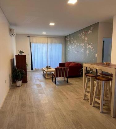 Departamento Amoblado de lujo!