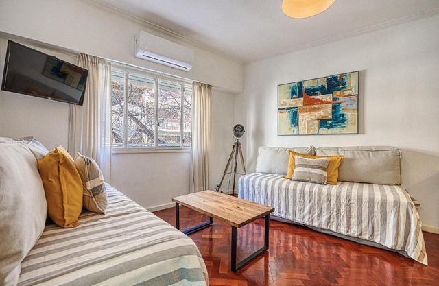 Departamento Boutique 2 ambientes zona Alto Palermo