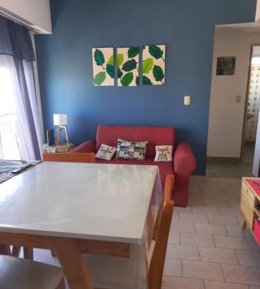 Departamento céntrico