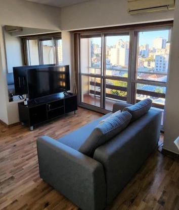 Departamento cómodo y luminoso en zona centro