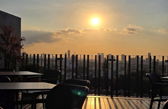 Departamento con Balcón planta alta | Lapso at Asís