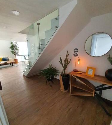 Departamento de lujo de 2 pisos en Providencia en Zapopan