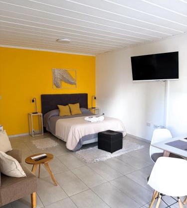 Departamento El Olivo con cochera