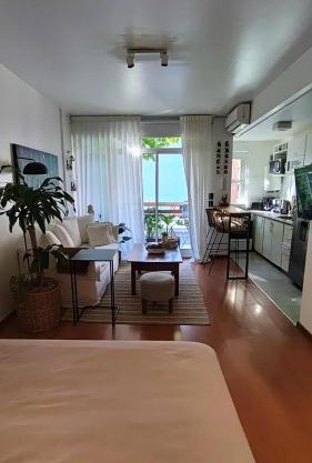 Departamento en Las Cañitas, Palermo