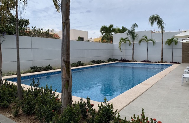 Departamento en Marina Mazatlán