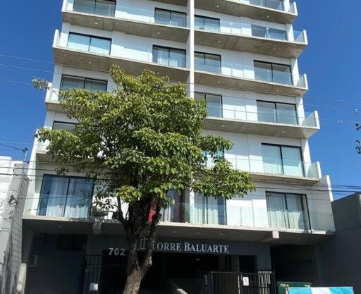 Departamento en renta en Torre Baluarte Mazatlan