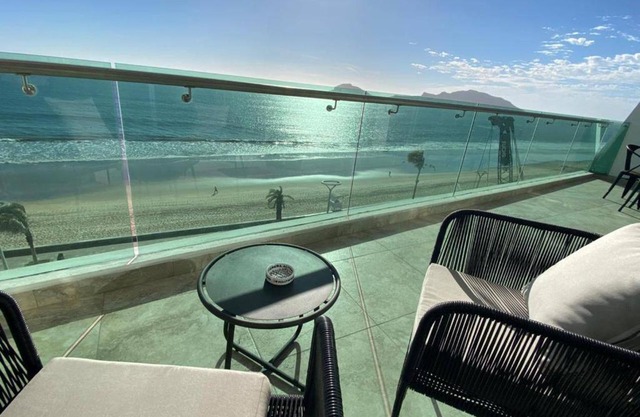 Departamento en renta en The One Mazatlan