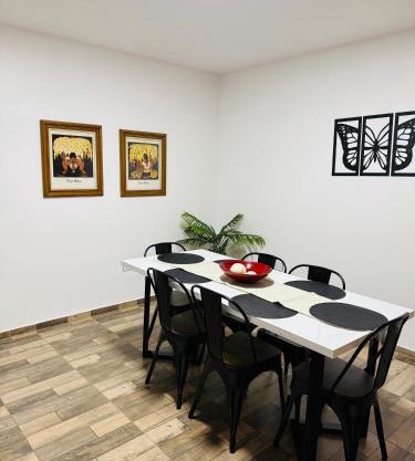 Departamento en Vicente López hasta 6 personas , muy recomendable