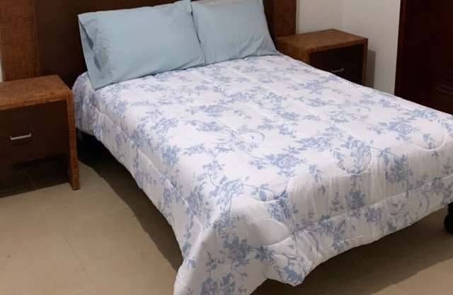 "Departamento equipado a solo 5 min de la playa"