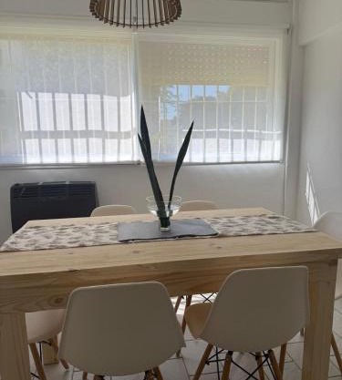 Departamento impecable!