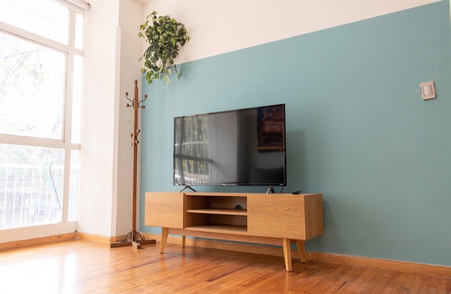 Departamento en el Corazón de la Condesa