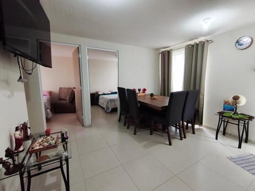 Departamento de lujo amueblado para 4 personas