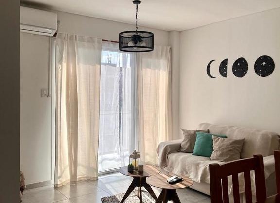 Departamento por día Alvear