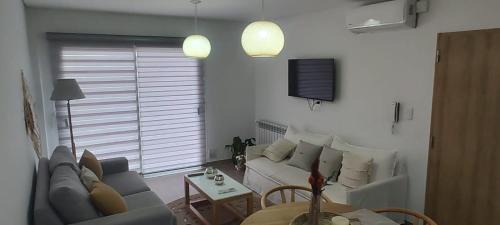 Departamento por día Junín Centro