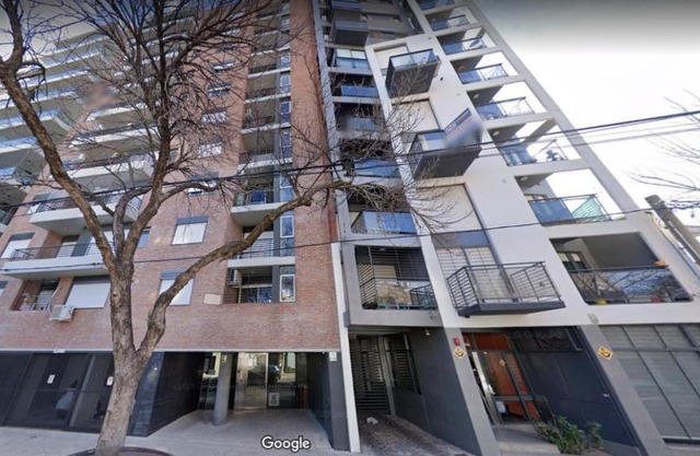 Departamento temporario Rosario