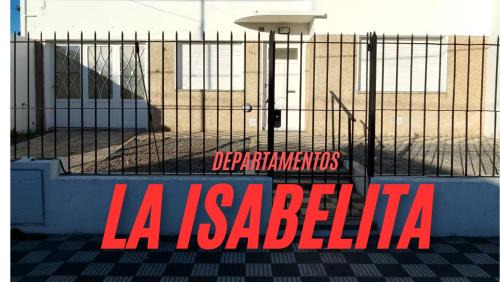 Departamentos La Isabelita