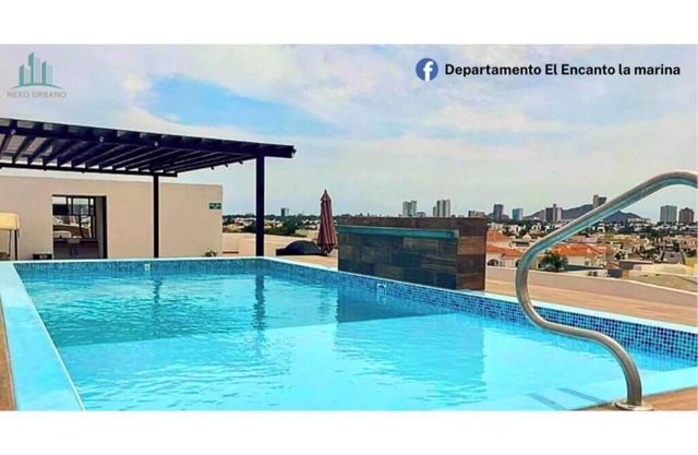 Department Marina Mazatlan