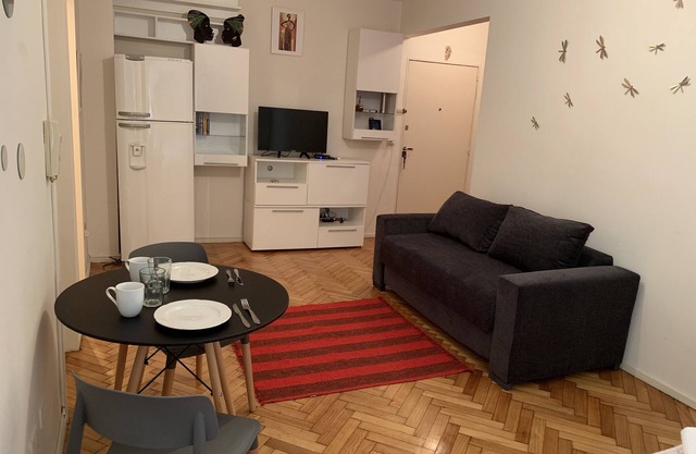 Department near the Obelisk