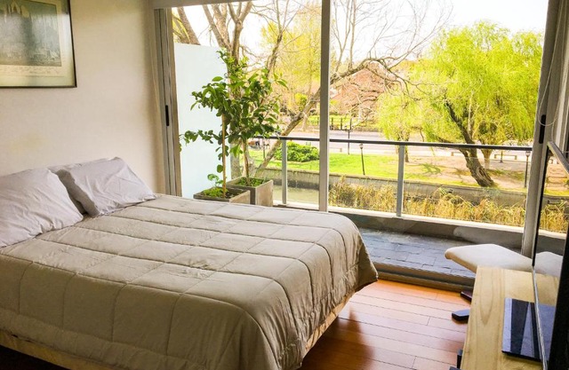 Depto 2 amb al río +GYM+SAUNA+PISCINA, Tigre Buenos Aires