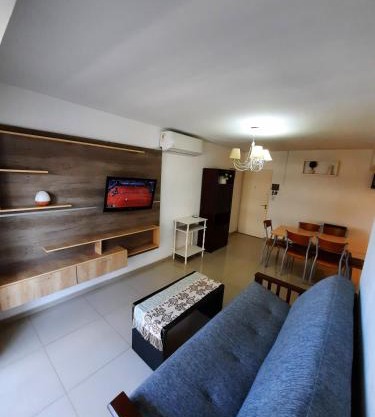 Depto céntrico de 3 habitaciones y cochera