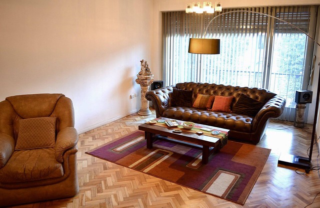 DEPTO CON COCHERA SUPER AMPLIO 150mts