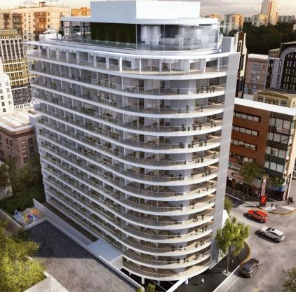 Depto Premium entero con pileta climatizada gym y parrilla