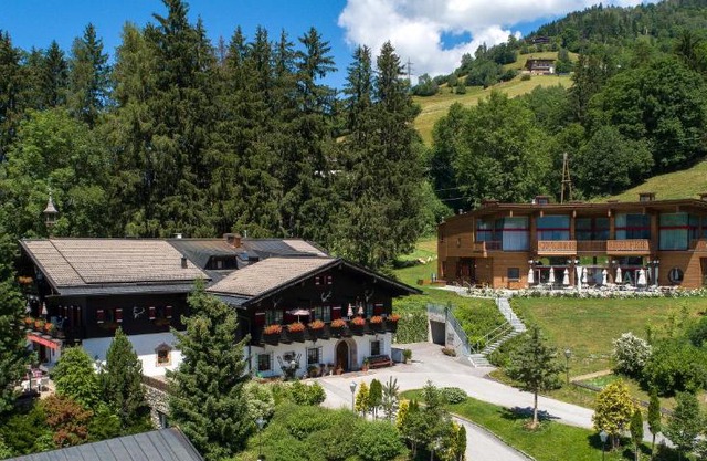 Der Erlhof Restaurant & Landhotel