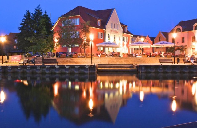 Der Insulaner - Hotel & Restaurant