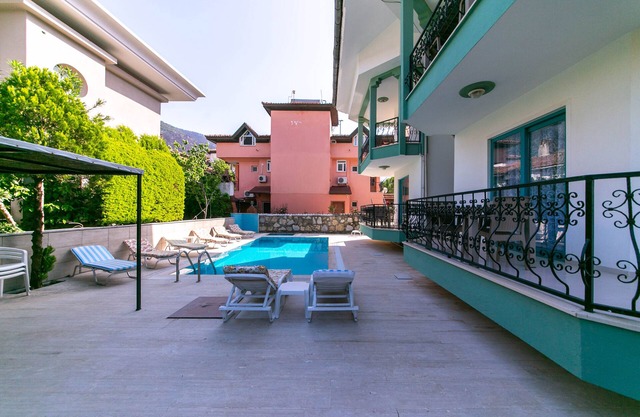 Dere Apartment 1 Icmeler Daily Weekly Rentals