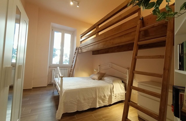 "Derna 1" Holiday home by the sea - Terracina center