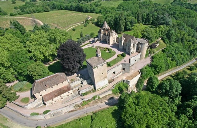 Des Trois Maures