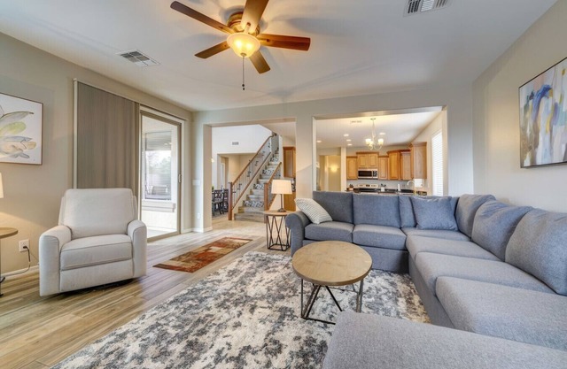 Desert Bliss | Heated Pool + Power Ranch Perks