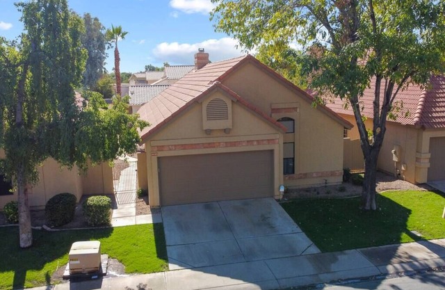 Desert Breeze - Single-Story Home - Chandler