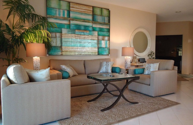 Desert Falls CC: Lower Level 2 Bed/2.5 Bath & Den 1814 Sq Ft Villa