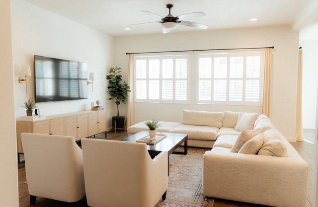 Desert Haven W/Pool, Spa, and Putting Green