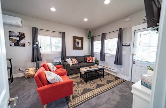 Desert Oasis in Historic Modern Miner's Cottage w/Miles of Trails, Pet Friendly!