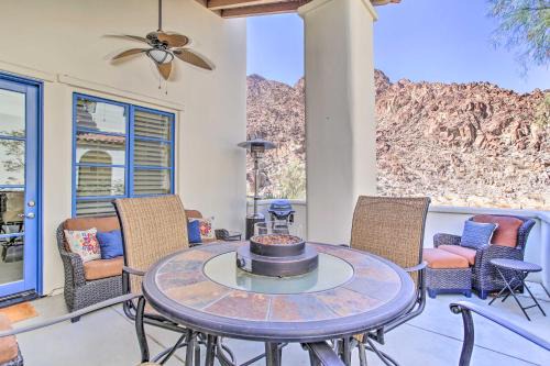 Desert Views and Pool Access Home in La Quinta!