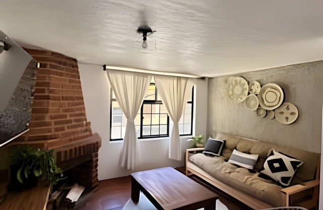 Design and comfort near the town