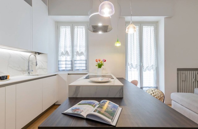 Design Premium apartment in center Milan-HomeUnity