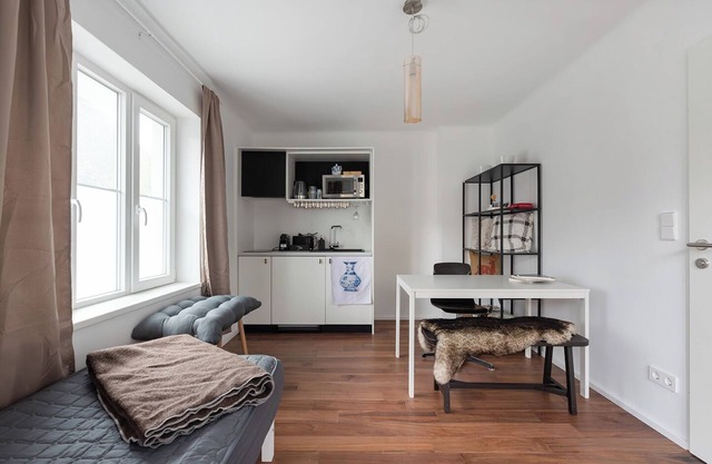 DESIGN-Retreat "SCHNEEBERG" - Single Studio - Pet friendly