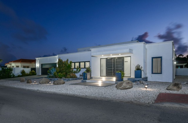 Design Villa Maria at Aruba