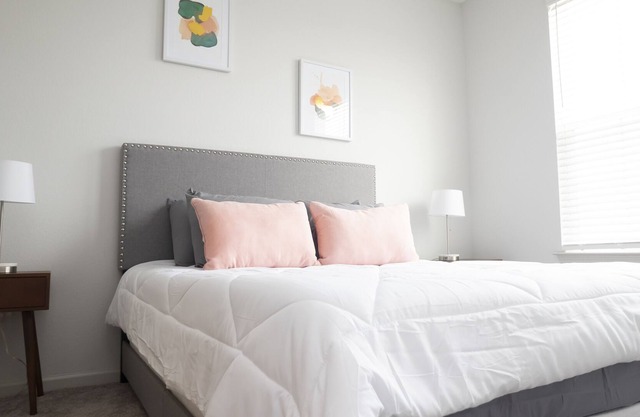 ★Designer Apt| 5 minutes from Charlotte|Amenities Included★