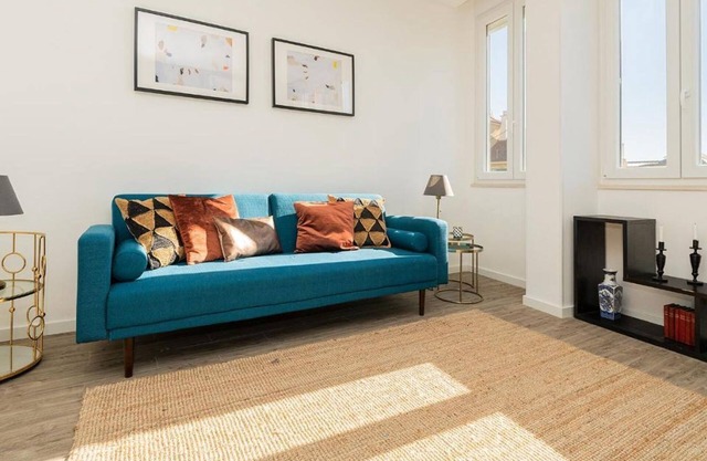 Designer Flats in Lapa - Janelas do Tejo