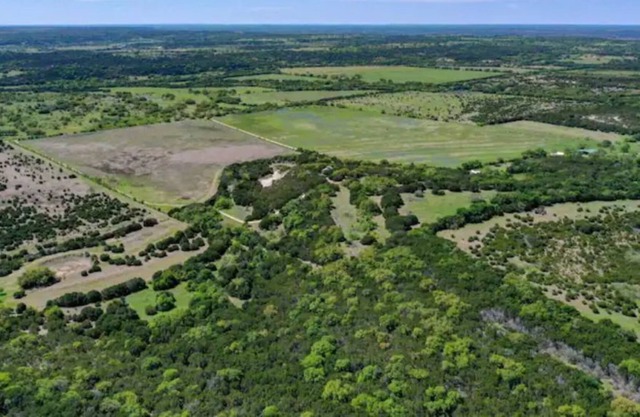 Designer Hill Country Home on 70acs Cranfills Gap