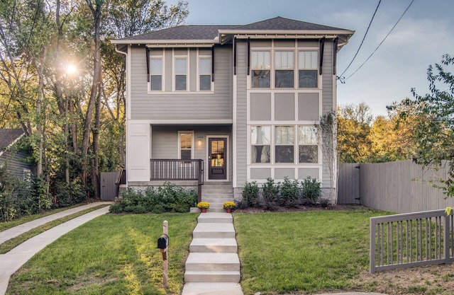 Designer Home In The Middle Of Music City!