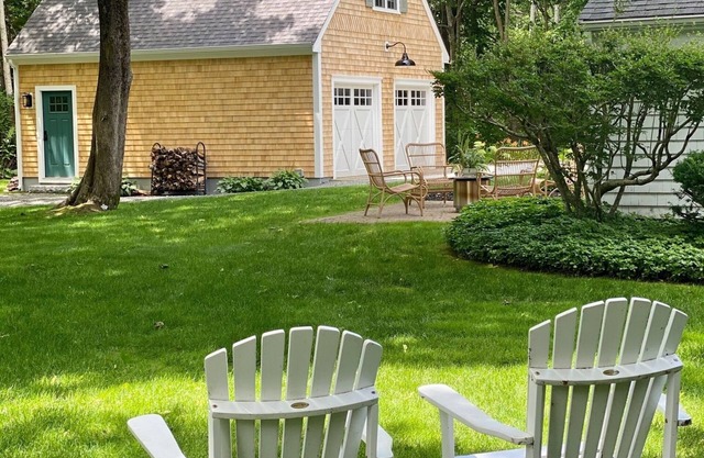 Designer Owned Historic Sea Captain's House