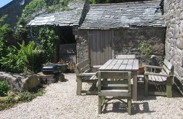 Detached barn In Secluded Rural Idyll With Two Bedrooms, Private Garden