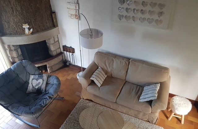 Detached chalet for 6 people in a quiet area
