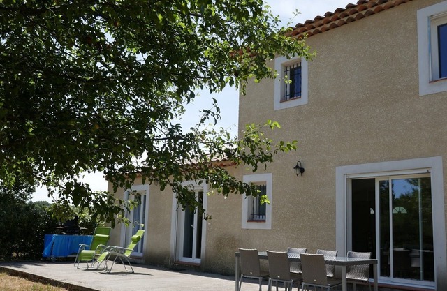 Detached house close to the lakes of Verdon