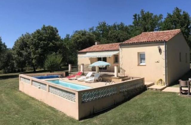 Detached house with private pool in Dordogne - Périgord Noir